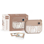 Artist Memo Hoppstar detalhe do conjunto