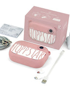 Máquina fotográfica Hoppstar Artist Blush, vista 6