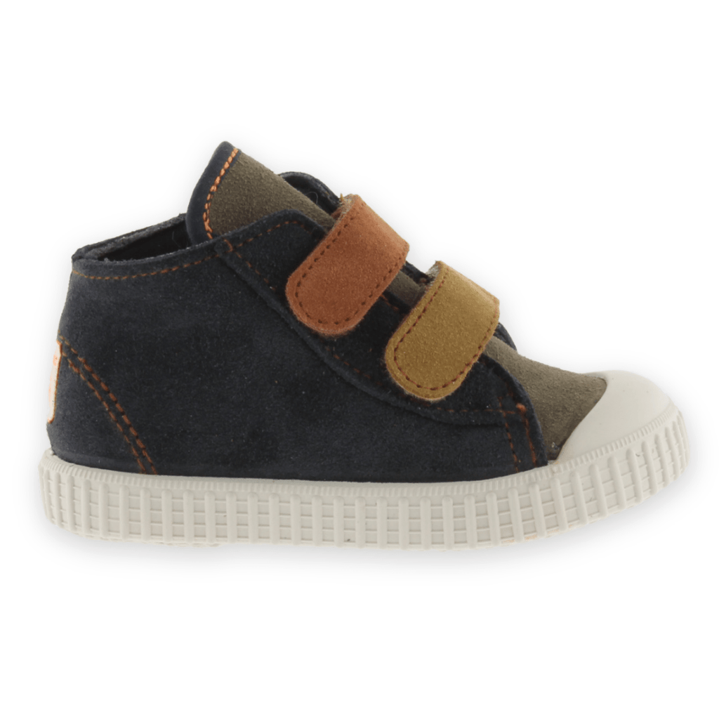 Bota Safari Victoria com tiras de velcro, vista 5