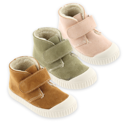 BOTA SAFARI VICTORIA C/ PELO