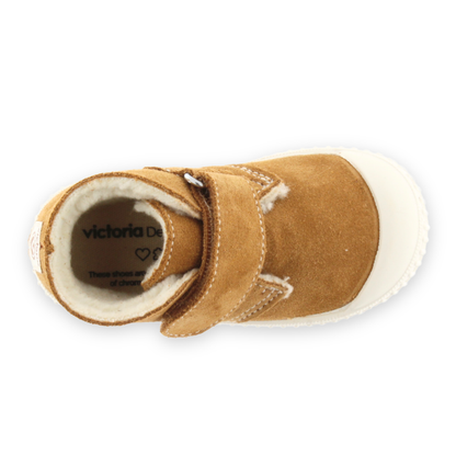 BOTA SAFARI VICTORIA C/ PELO