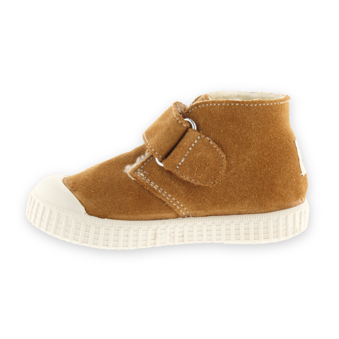 BOTA SAFARI VICTORIA C/ PELO