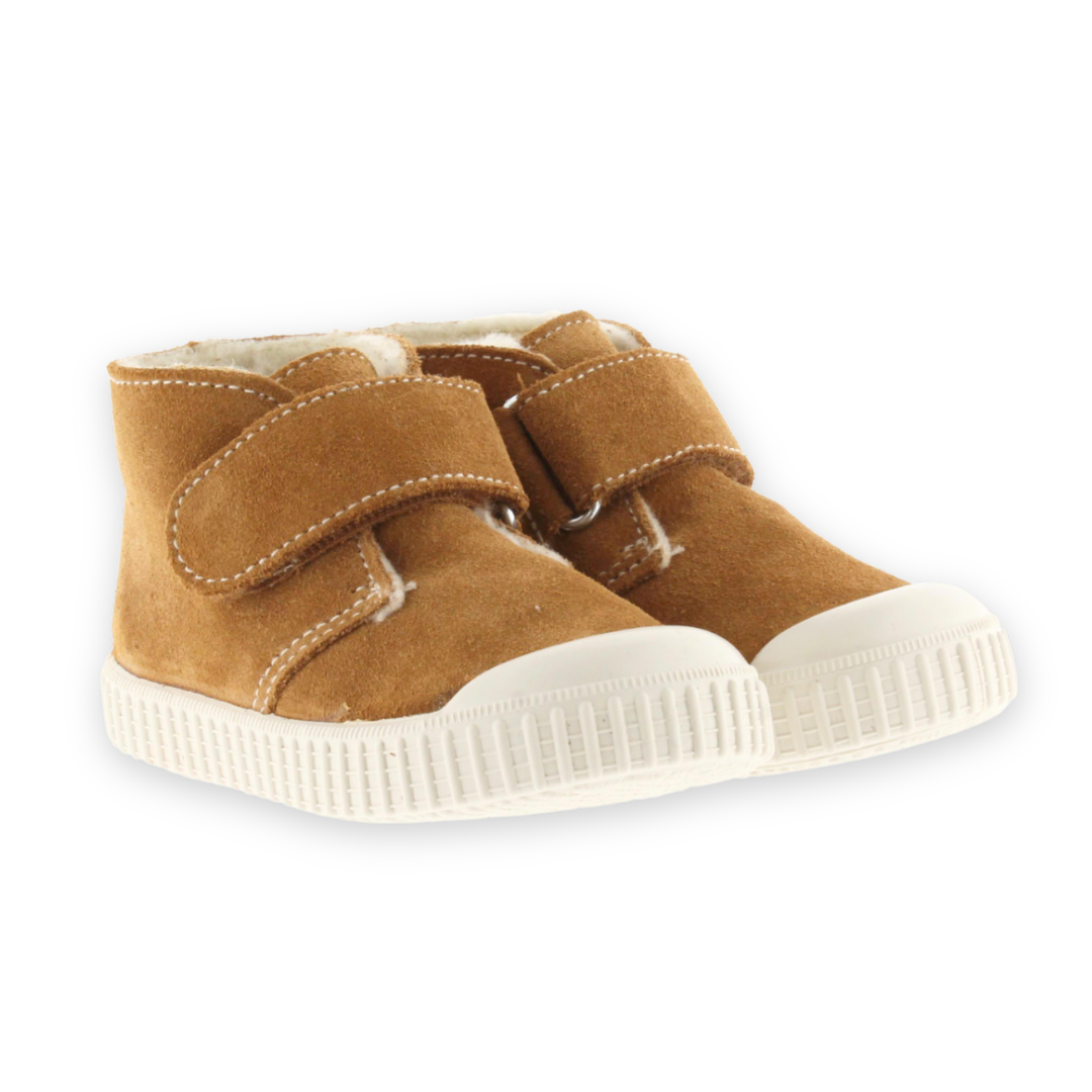 BOTA SAFARI VICTORIA C/ PELO