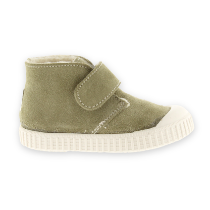 BOTA SAFARI VICTORIA C/ PELO
