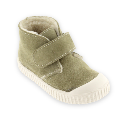 BOTA SAFARI VICTORIA C/ PELO