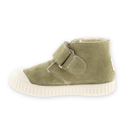 BOTA SAFARI VICTORIA C/ PELO