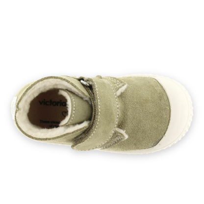 BOTA SAFARI VICTORIA C/ PELO