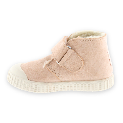BOTA SAFARI VICTORIA C/ PELO
