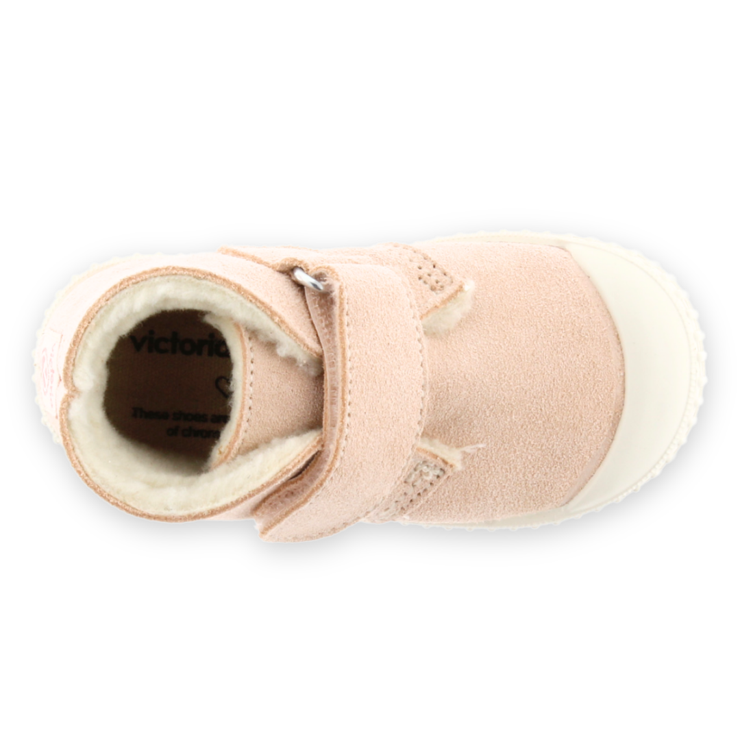 BOTA SAFARI VICTORIA C/ PELO