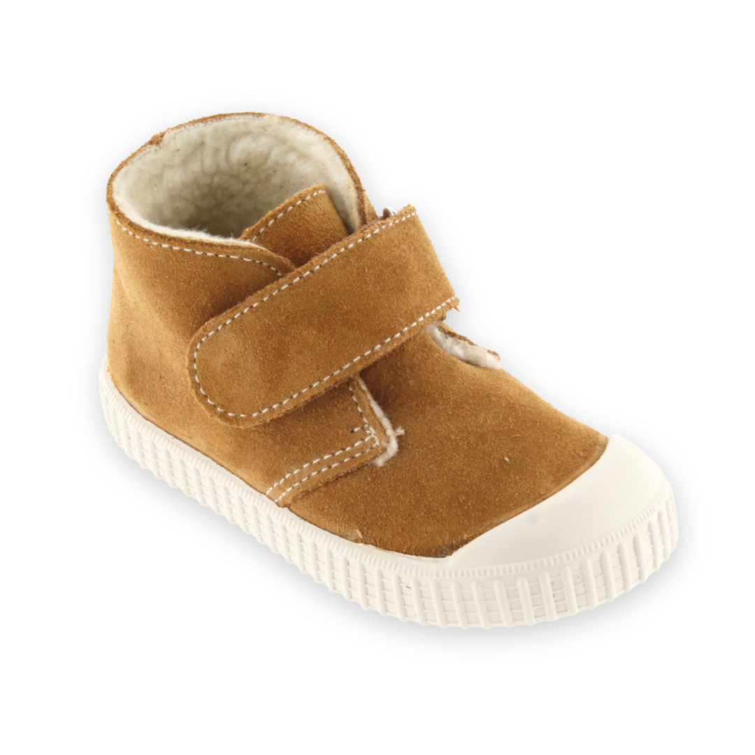BOTA SAFARI VICTORIA C/ PELO