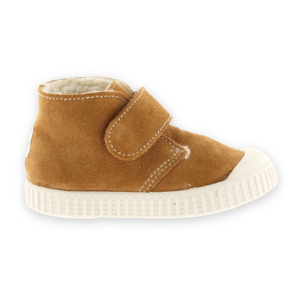 BOTA SAFARI VICTORIA C/ PELO