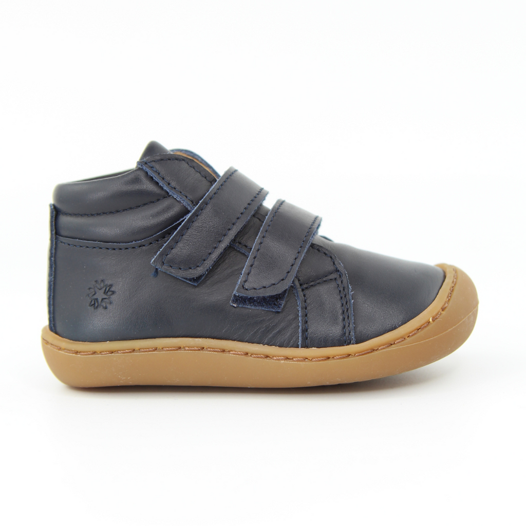 Botas carneiras barefoot em pele Pituka Wear, vista 3