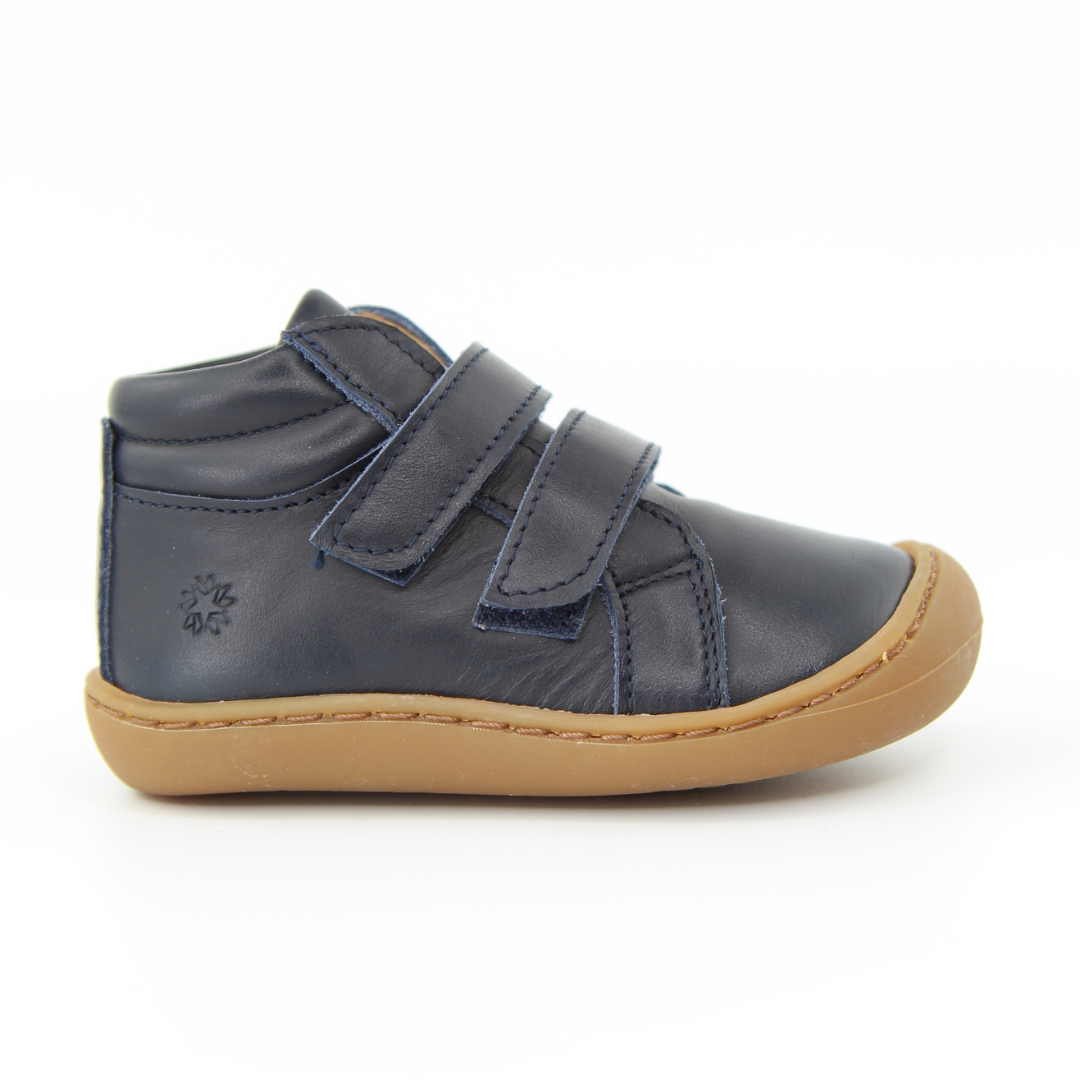 Botas carneiras barefoot em pele Pituka Wear, vista 3