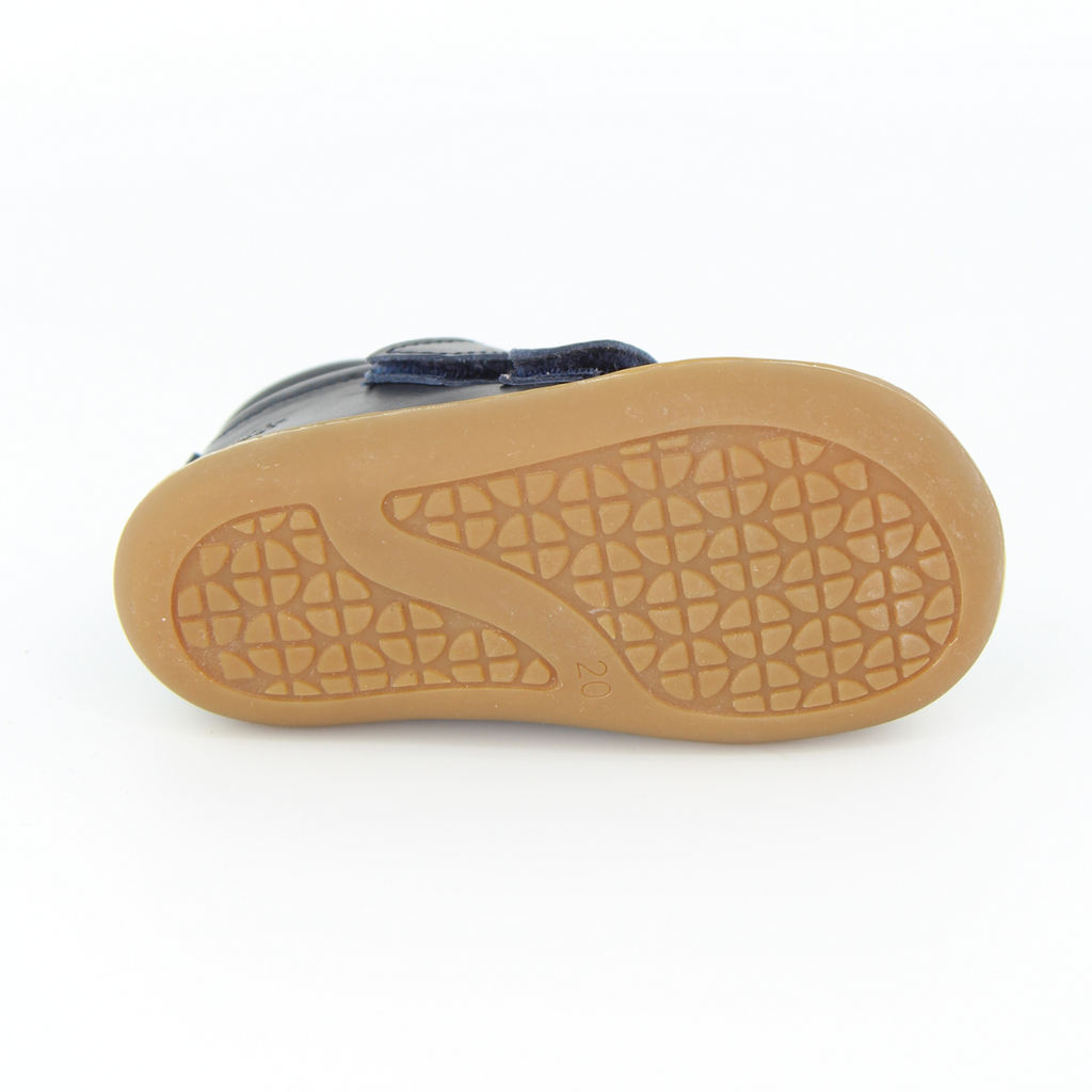 Botas carneiras barefoot em pele Pituka Wear, vista 4