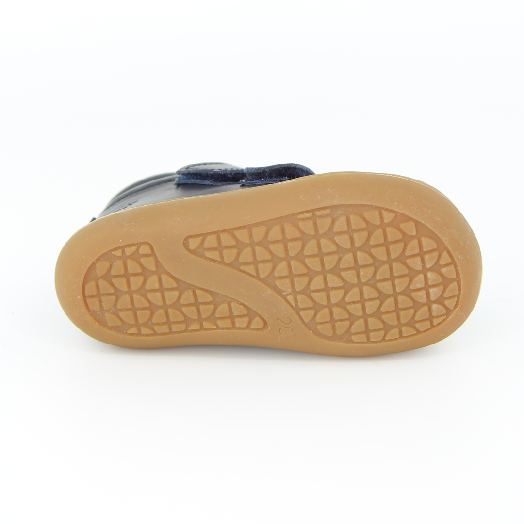 Botas carneiras barefoot em pele Pituka Wear, vista 4