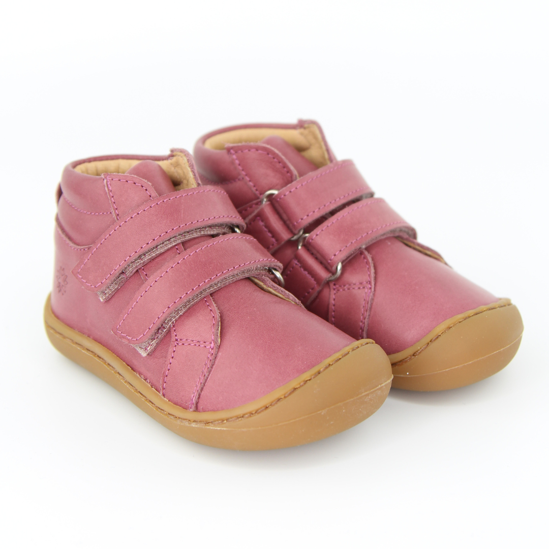 Botas carneiras barefoot em pele Pituka Wear, vista 9