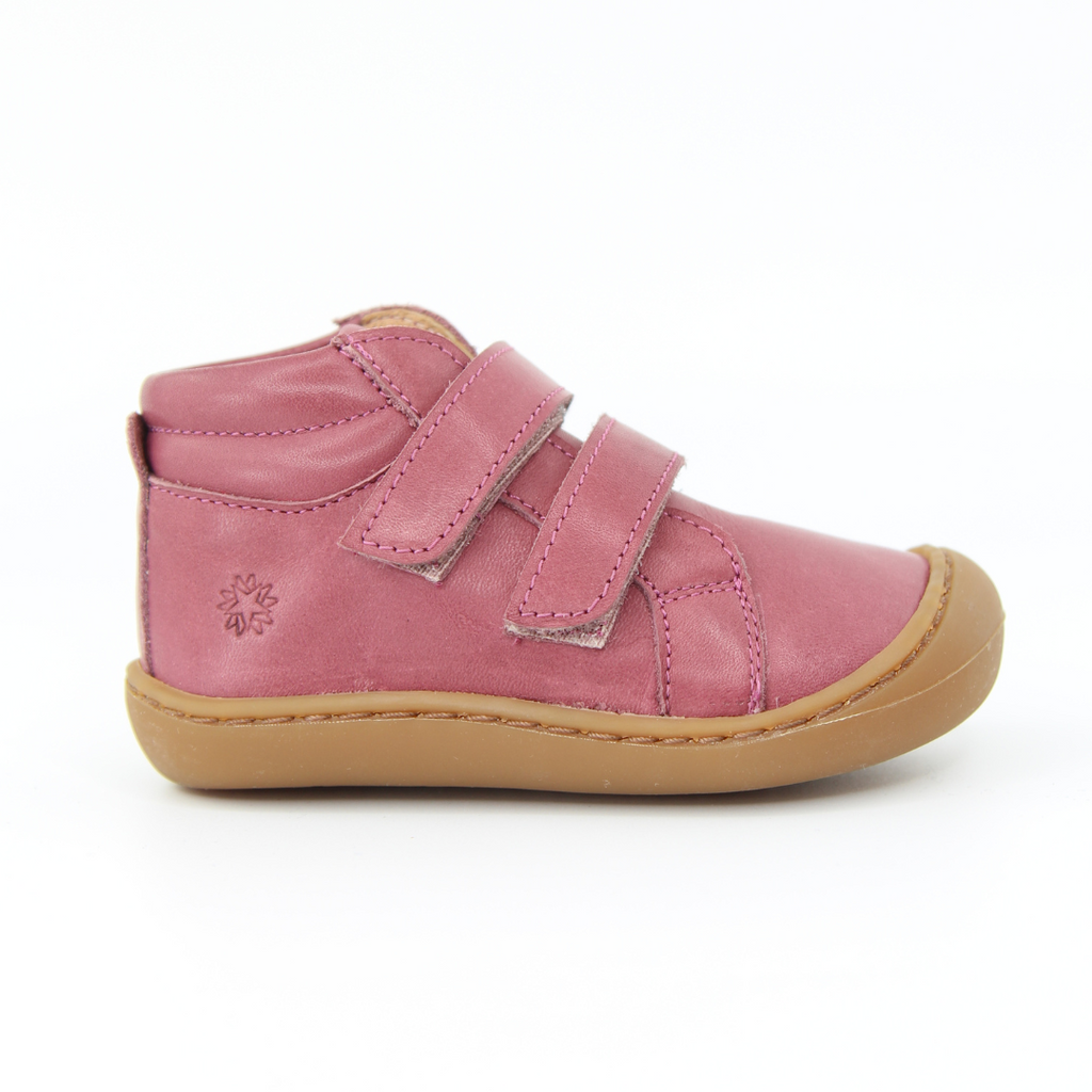 Botas carneiras barefoot em pele Pituka Wear, vista 10