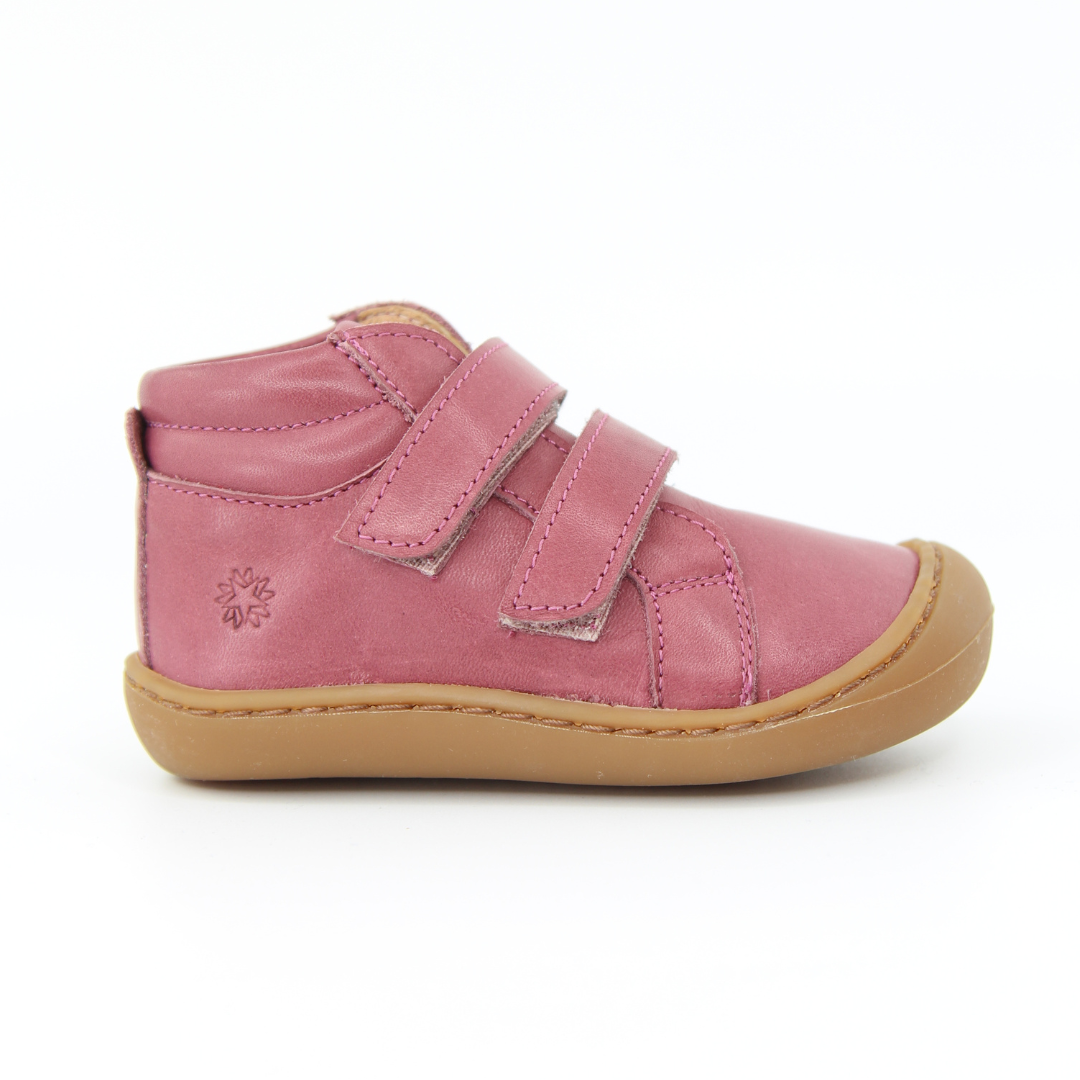 Botas carneiras barefoot em pele Pituka Wear, vista 10