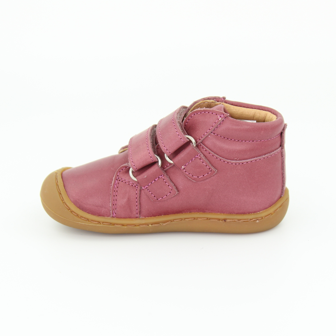Botas carneiras barefoot em pele Pituka Wear, vista 12