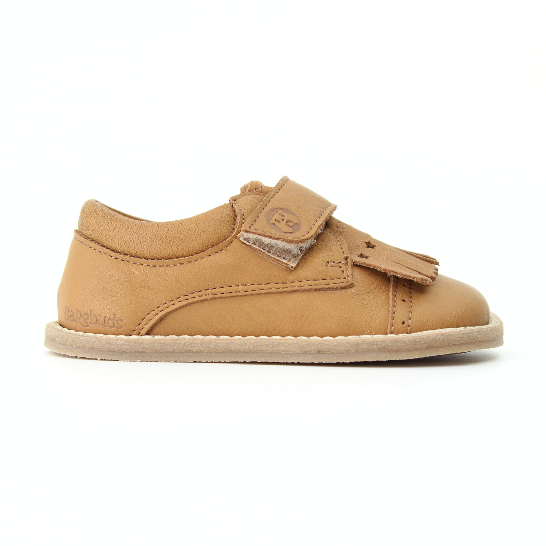 Carneira barefoot Kobi em pele Barebuds, vista 3