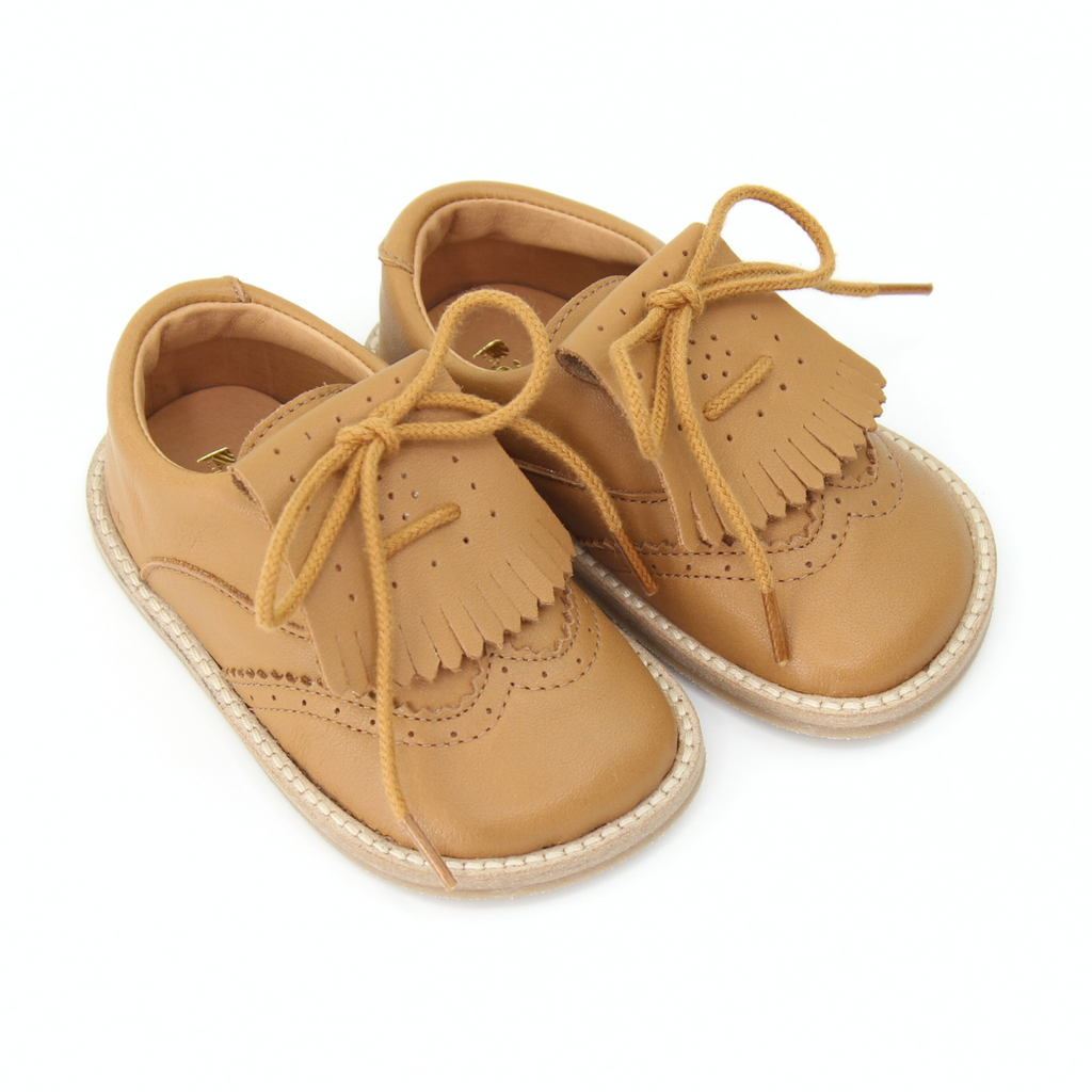 Carneira barefoot Simba em pele Barebuds, vista 6