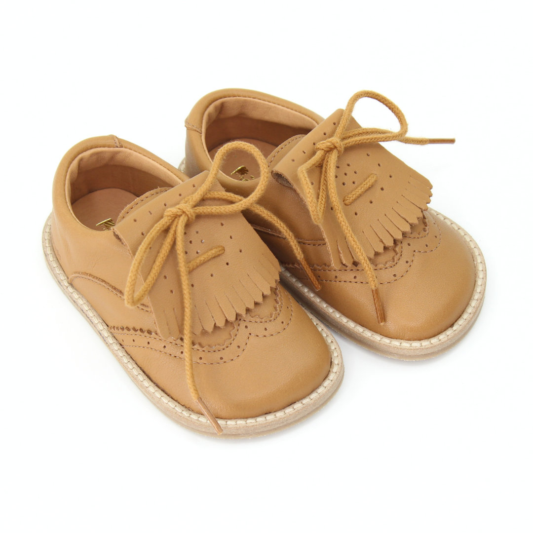 Carneira barefoot Simba em pele Barebuds, vista 6