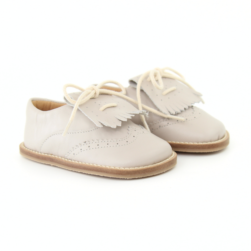 Carneira barefoot Simba em pele Barebuds, vista 2