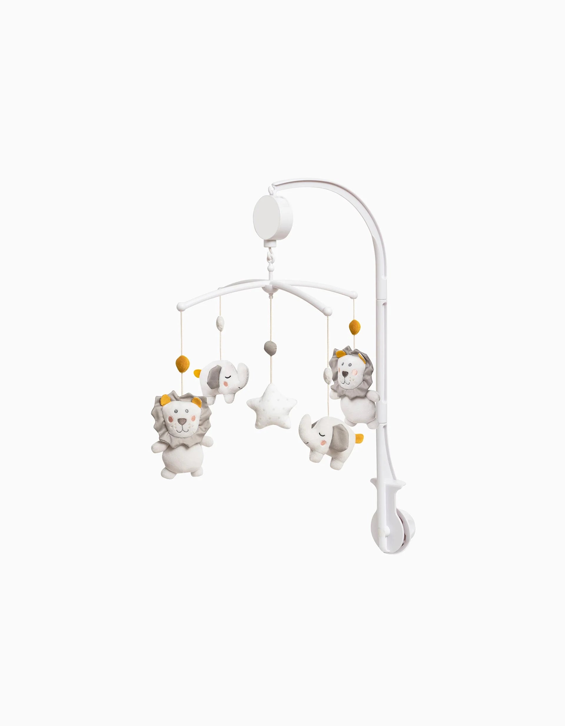 Carrossel musical Interbaby para berço de bebé