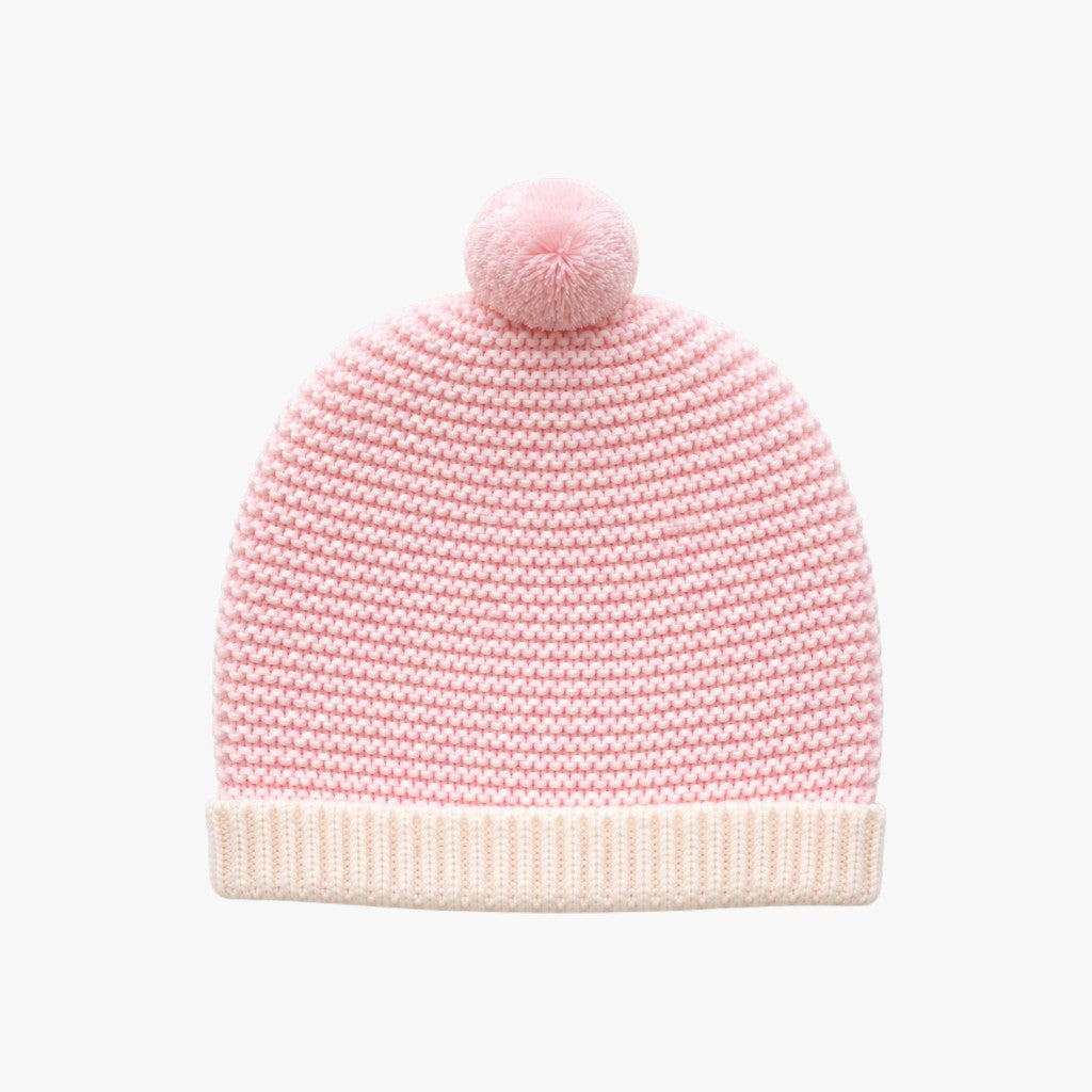 Conjunto Tricot Rosa Encanto 3 Peças