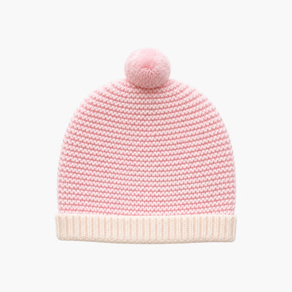 Conjunto Tricot Rosa Encanto 3 Peças