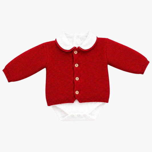Conjunto de 5 Peças Para Bebé