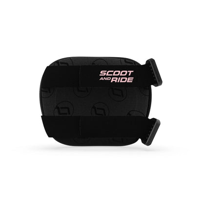 Conjunto de proteções Joelho & Cotovelo | Scoot & Ride – Tamanho XXS