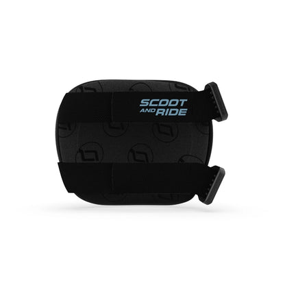 Conjunto de proteções Joelho & Cotovelo | Scoot & Ride – Tamanho XXS