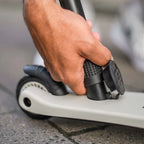 Trotinete Push and Go Scoot & Ride ash, vista 5
