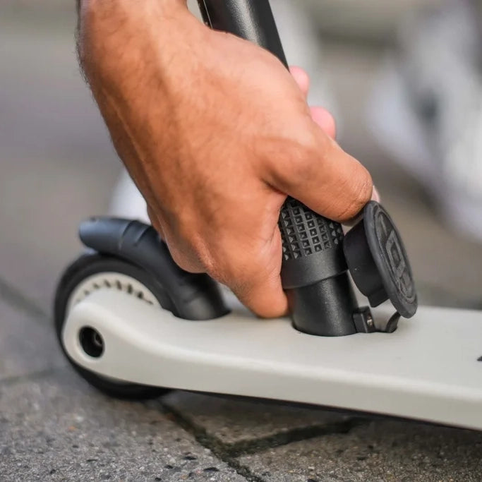 Trotinete Push and Go Scoot & Ride ash, vista 5