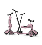 Trotinete Push and Go Scoot & Ride amora, vista 6