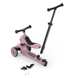 Trotinete Push and Go Scoot & Ride amora, vista 4