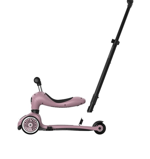 Trotinete Push and Go Scoot & Ride amora, vista 10