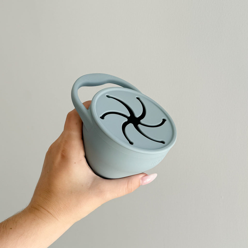 Blue - Copo de Snacks