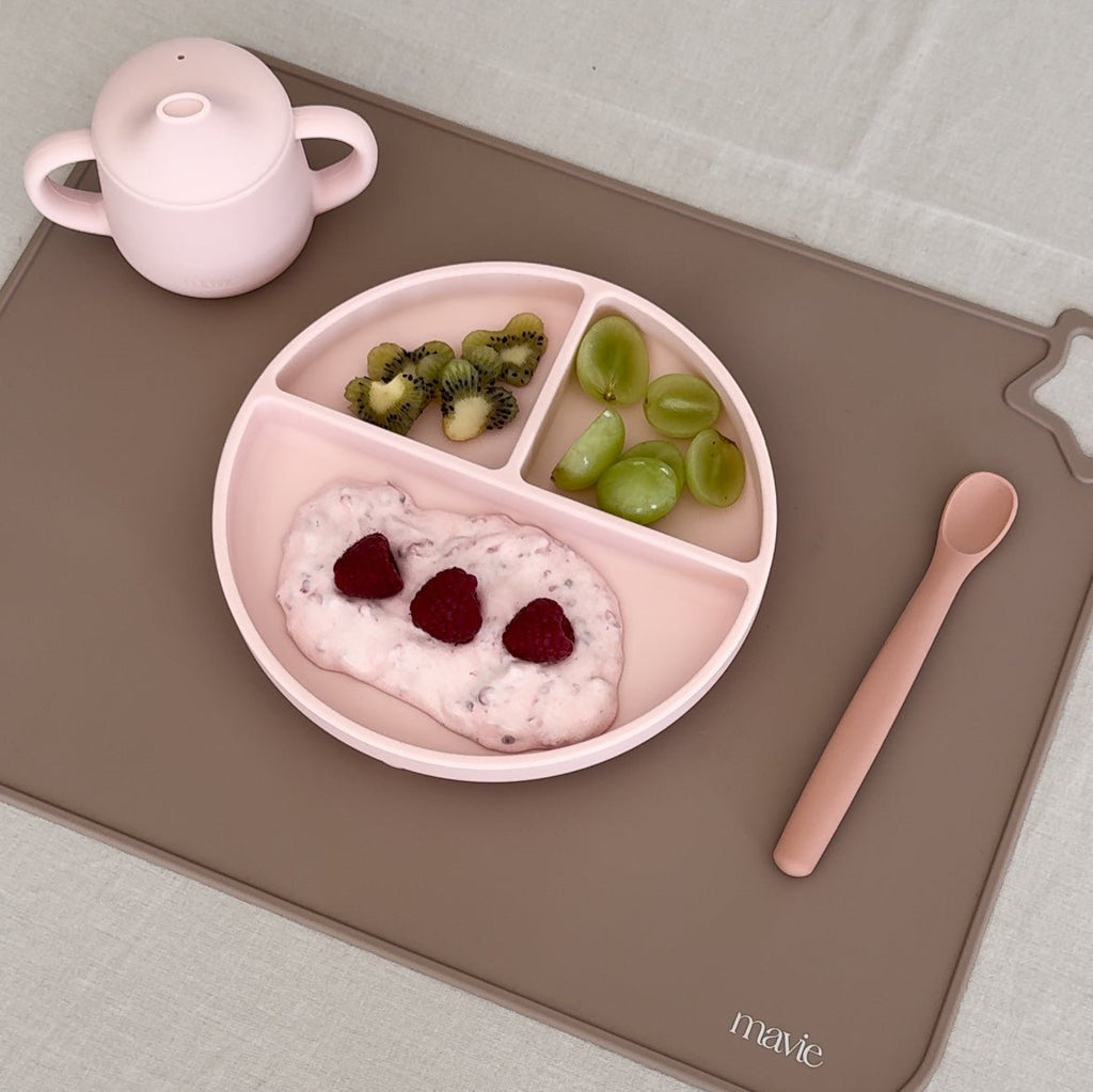 Blush - Prato com Ventosas