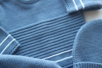 Conjunto em malha de 3 peças para bebé, vista 3