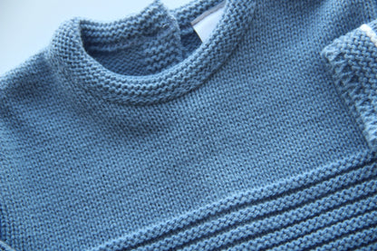 Conjunto de 3 Peças Para Bebé