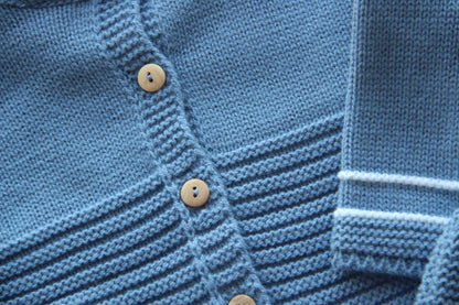 Conjunto de 3 Peças Para Bebé