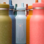 Garrafa reutilizável Trixie 500ml Mr. Alpaca, vista 3