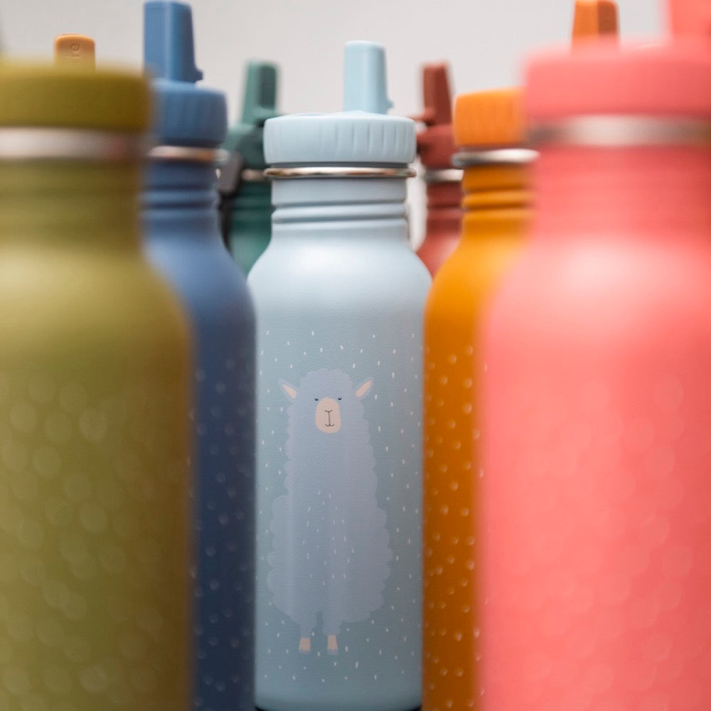 Garrafa reutilizável Trixie 500ml Mr. Alpaca, vista 3