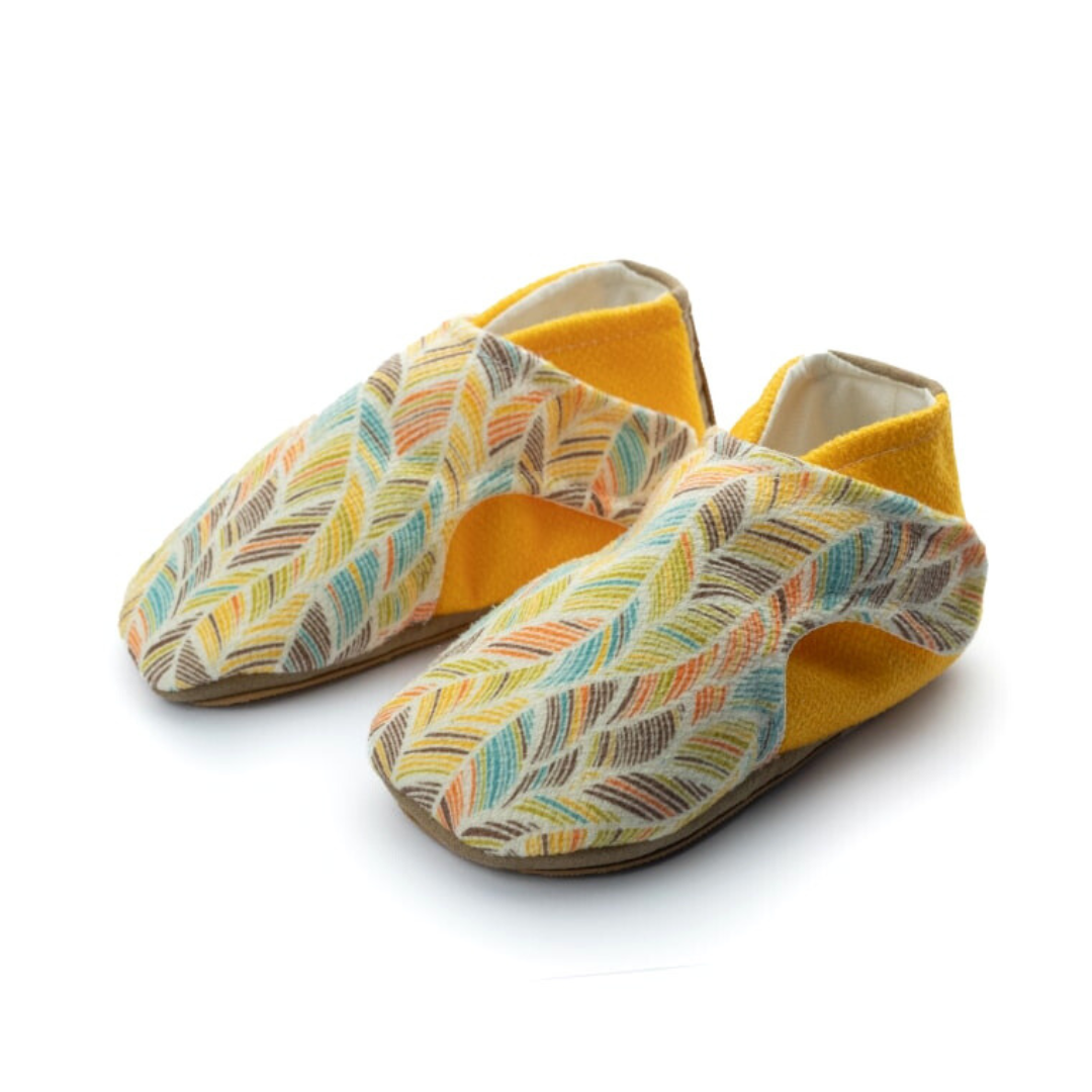 LOBITOS BAREFOOT MINI PLUMAS BABY LOBITOS