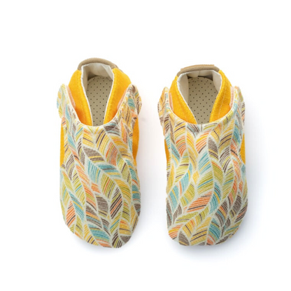 LOBITOS BAREFOOT MINI PLUMAS BABY LOBITOS