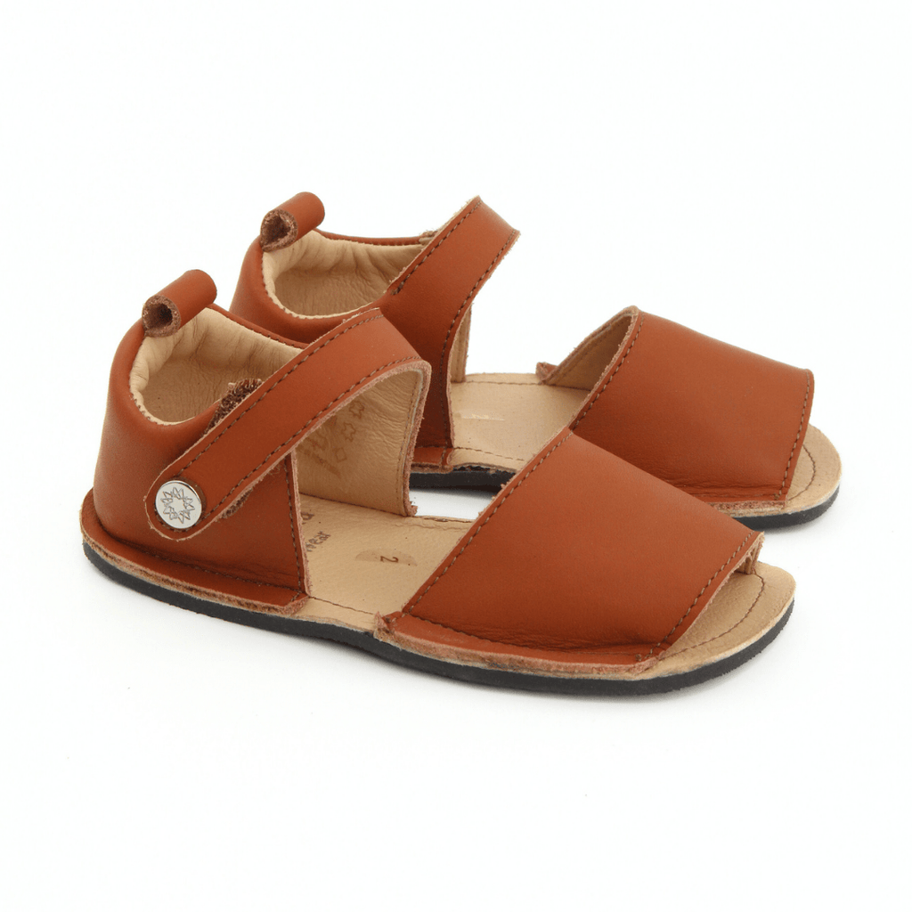 Menorquinas barefoot baby Pituka Wear, vista 10