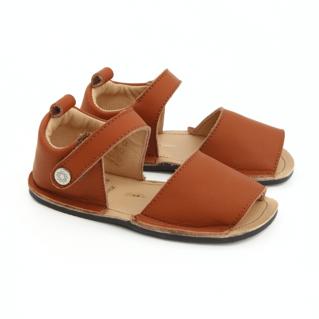 MENORQUINAS BAREFOOT BABY PITUKA