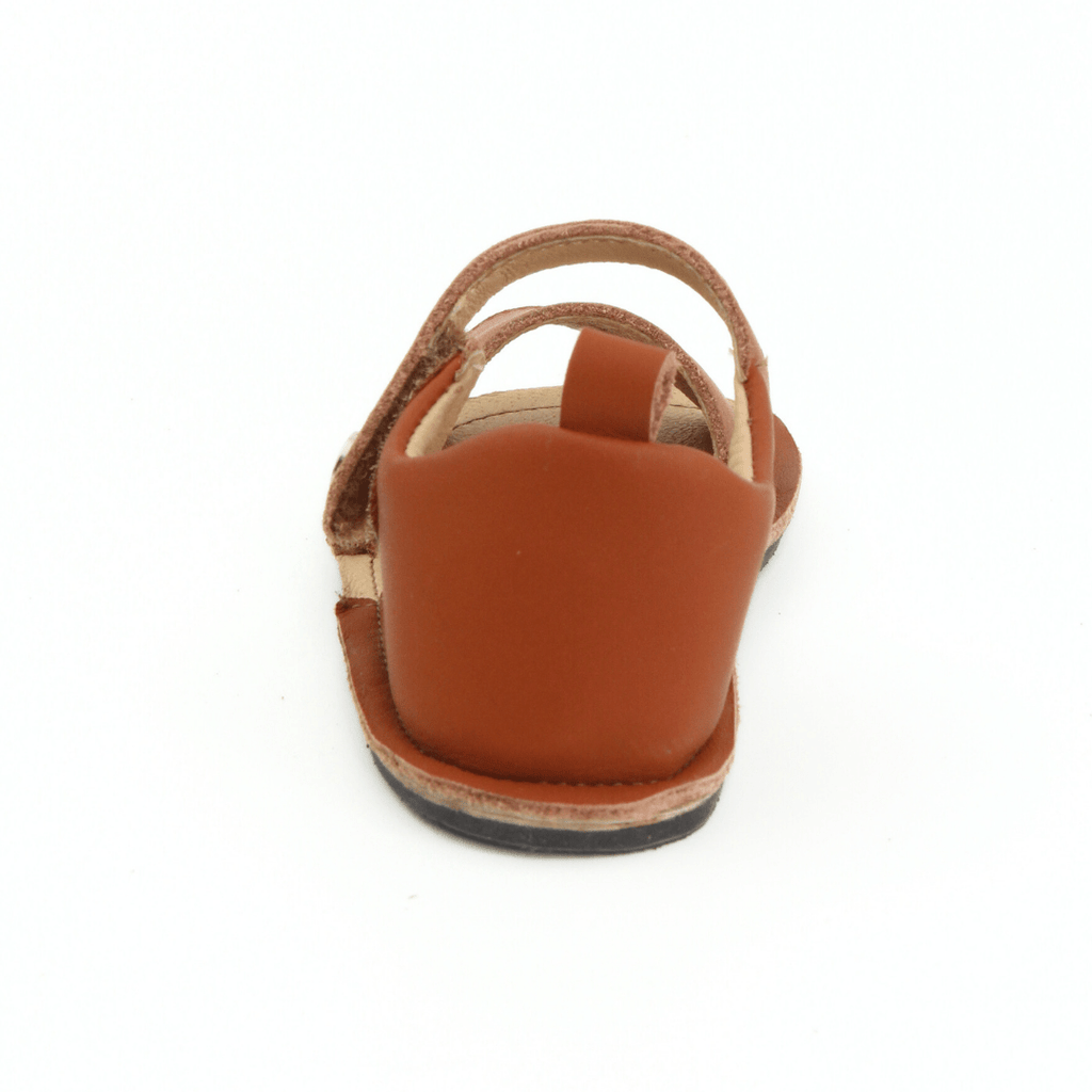 Menorquinas barefoot baby Pituka Wear, vista 12